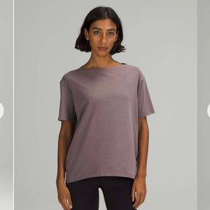 Lululemon Back in Action T-Shirt